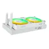 ASUS TUF GAMING LC III 240 ARGB WHT dzesētājs Photo 10