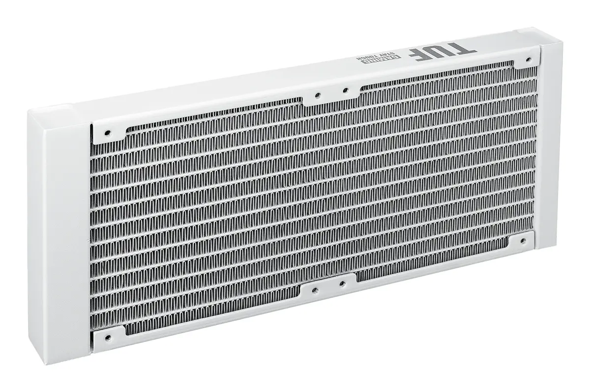 ASUS TUF GAMING LC III 240 ARGB WHT dzesētājs Photo 11