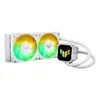 ASUS TUF GAMING LC III 240 ARGB WHT dzesētājs Photo 12