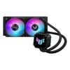 ASUS TUF GAMING LC III 240 ARGB liquid CPU cooler Photo 4