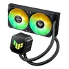 ASUS TUF GAMING LC III 240 ARGB liquid CPU cooler Photo 5