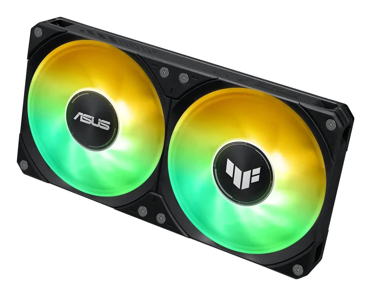 ASUS TUF GAMING LC III 240 ARGB liquid CPU cooler Photo 10