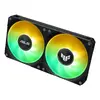 ASUS TUF GAMING LC III 240 ARGB liquid CPU cooler Photo 10