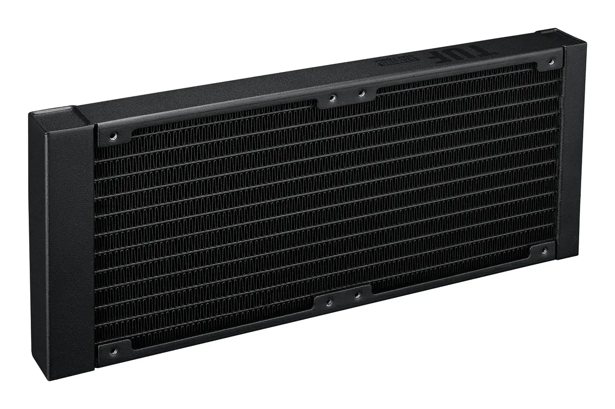 ASUS TUF GAMING LC III 240 ARGB liquid CPU cooler Photo 12