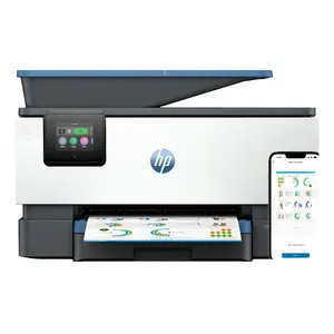 All-in-One Printer HP OfficeJet Pro 9125e Thermal Inkjet Colour