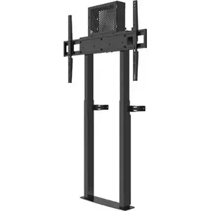 Wall Mount Stand B-TECH BT8559/B for 55–100" displays, platform 900×600 mm, load capacity 100 kg