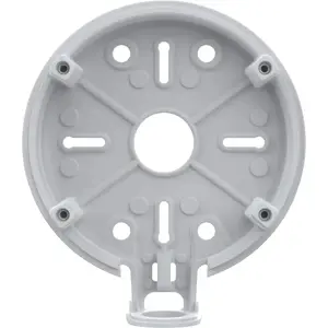 Junction box Axis TQ1603-E Universal White 133.8x32.3x150.7mm