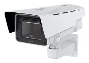 Housing & mount Axis TQ1815-E Universal Black White 10-28V