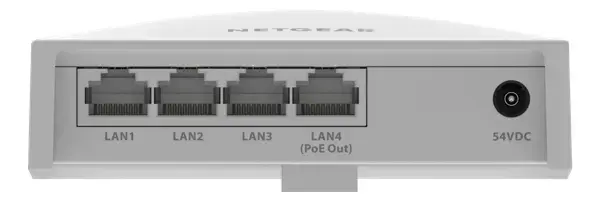 Access Point NETGEAR WAX610W Photo 4