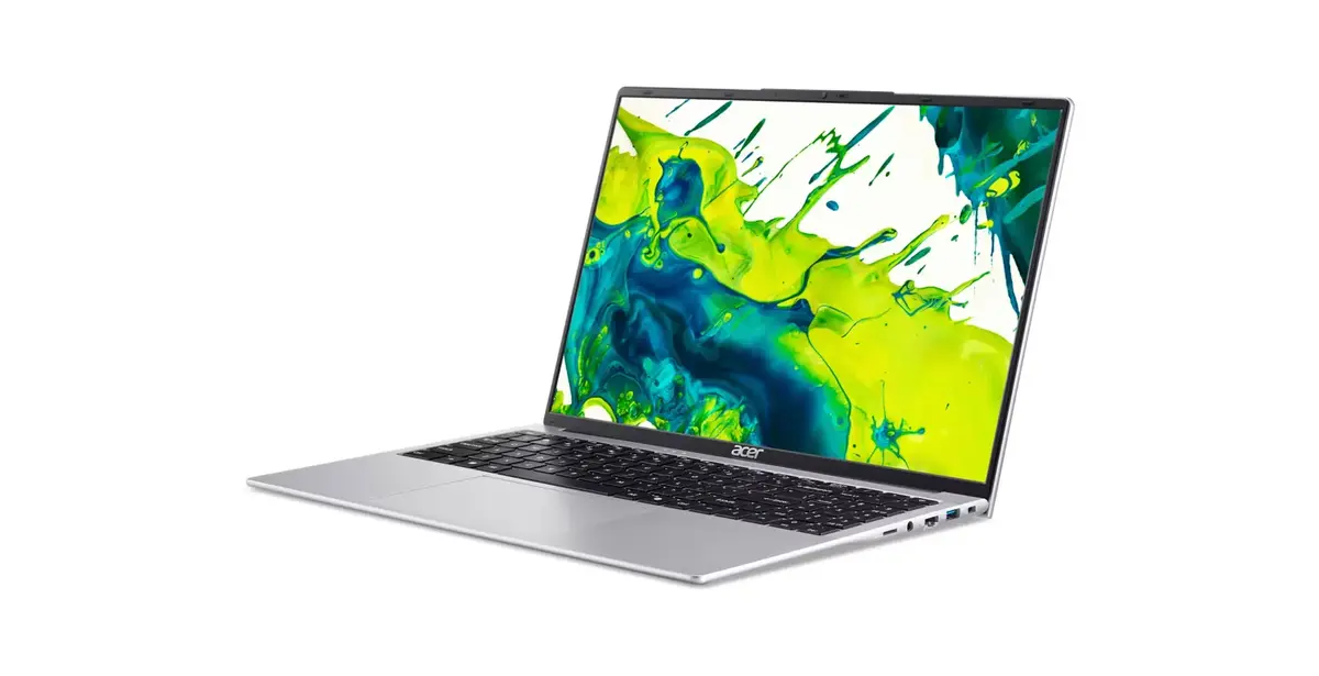 Ноутбук Acer Aspire Lite AL16-54P-523X Photo 4