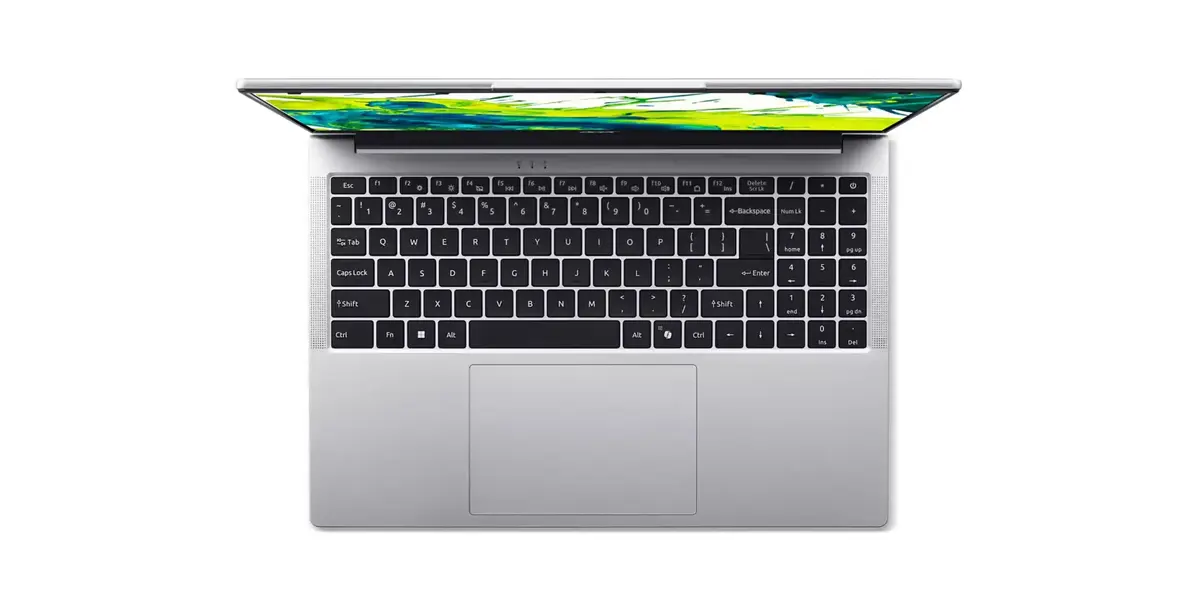 Ноутбук Acer Aspire Lite AL16-54P-523X Photo 9
