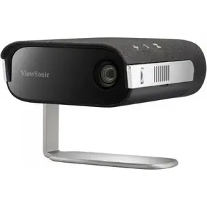 Projektors VIEWSONIC M1X portatīvais LED 300 lūmeni, īss metiens, ar integrētas baterijas iespēju