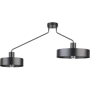 Griestu lampa SIGMA Jumbo 31531 — moderns dizains, piemērota viesistabai