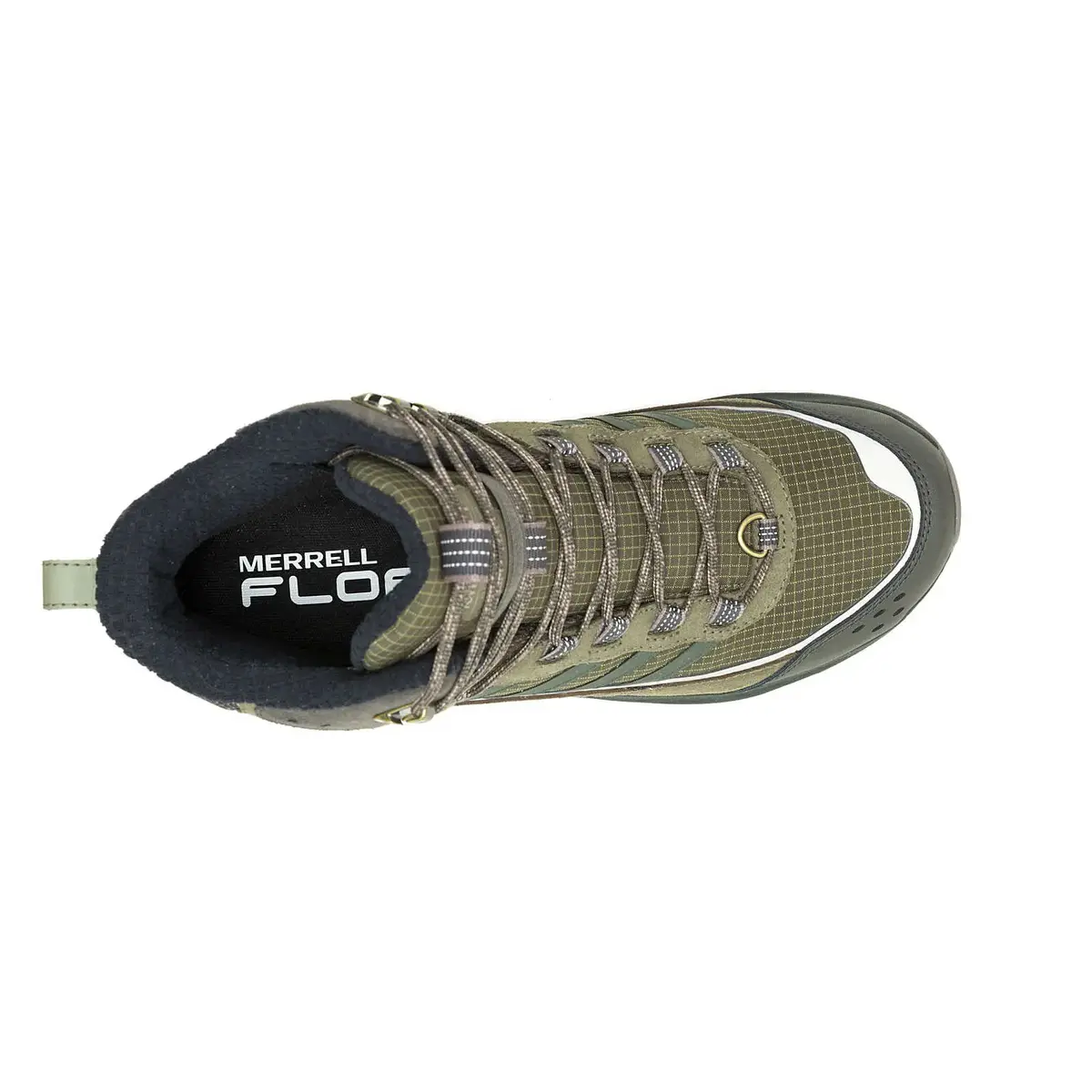 Туристические ботинки Merrell Moab Speed 2 Thermo Mid Photo 3