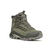 Туристические ботинки Merrell Moab Speed 2 Thermo Mid Photo 4