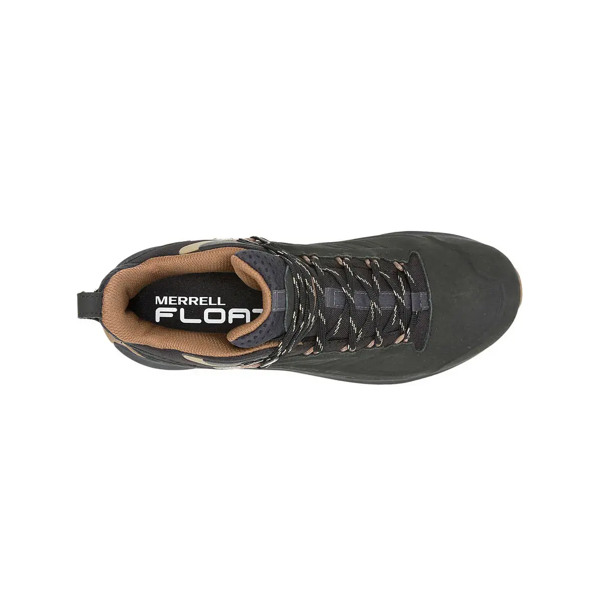 Туристические ботинки Merrell Moab Speed 2 Leather Mid Photo 3