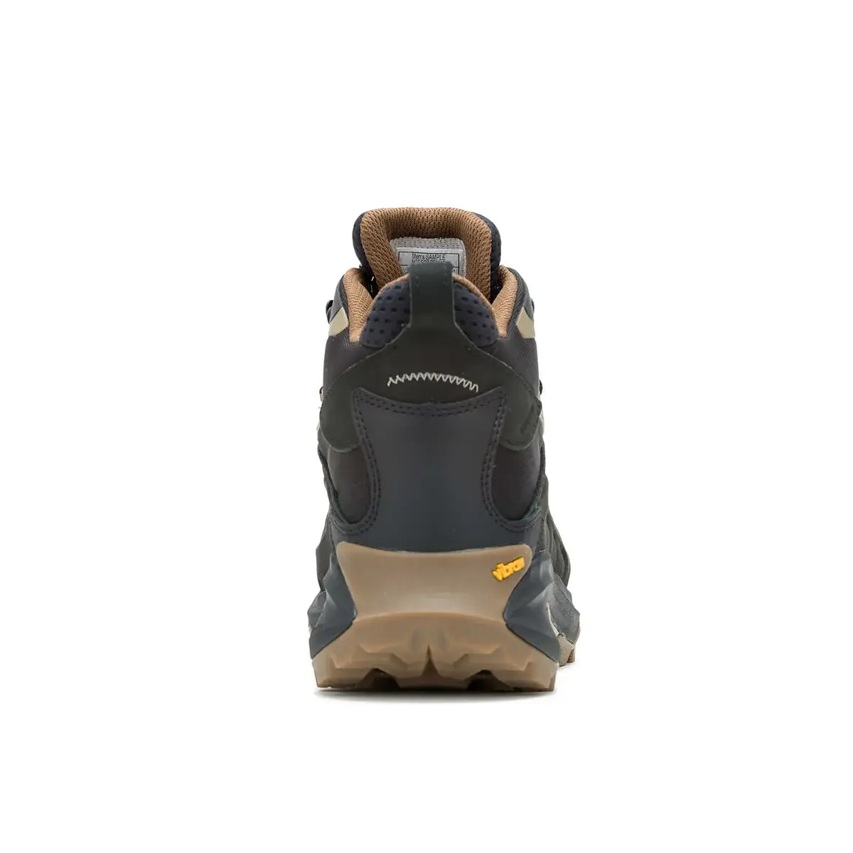 Туристические ботинки Merrell Moab Speed 2 Leather Mid Photo 6