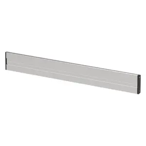 Mounting bar Vogel's RISE A172 Silver Width 1100 mm Depth 31 mm Height 137 mm