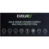 Блок питания Evolveo G850 Photo 12