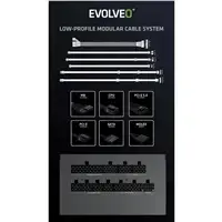 Блок питания Evolveo G850 Photo 16