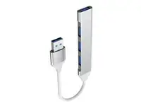 PREMIUMCORD ku3hub4a USB-концентратор — USB 3.2 A + 3× USB 2.0 A Photo 2