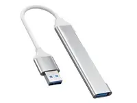 PREMIUMCORD ku3hub4a USB-концентратор — USB 3.2 A + 3× USB 2.0 A Photo 3
