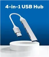 PREMIUMCORD ku3hub4a USB-концентратор — USB 3.2 A + 3× USB 2.0 A Photo 4