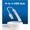 PREMIUMCORD ku3hub4a USB-концентратор — USB 3.2 A + 3× USB 2.0 A Photo 4