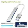 PREMIUMCORD ku3hub4a USB-концентратор — USB 3.2 A + 3× USB 2.0 A Photo 5