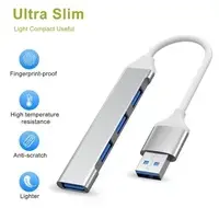 PREMIUMCORD ku3hub4a USB-концентратор — USB 3.2 A + 3× USB 2.0 A Photo 6