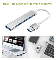 PREMIUMCORD ku3hub4a USB-концентратор — USB 3.2 A + 3× USB 2.0 A Photo 7