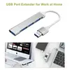 PREMIUMCORD ku3hub4a USB-концентратор — USB 3.2 A + 3× USB 2.0 A Photo 7