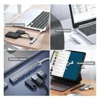 PREMIUMCORD ku3hub4a USB-концентратор — USB 3.2 A + 3× USB 2.0 A Photo 8