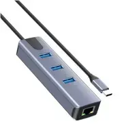USB-C adapters PREMIUMCORD ku31ether05 Photo 3