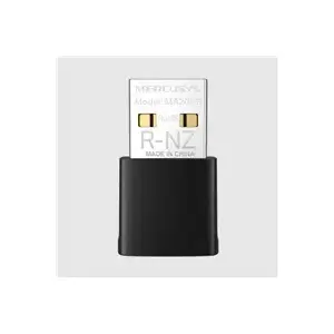 Адаптер WiFi MERCUSYS MA20NB AC650 Dual Band Bluetooth 5.0 USB