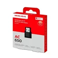 Адаптер WiFi MERCUSYS MA20NB AC650 Photo 4
