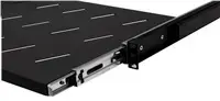 Выдвижная полка Lexi-NET LXR19-1U-350B 1U 350 мм Photo 2
