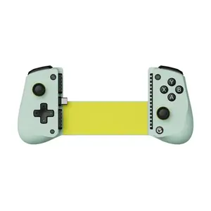 GameSir Mobile Controller X5 Lite GN Bright Green — wireless phone gamepad, compact form factor