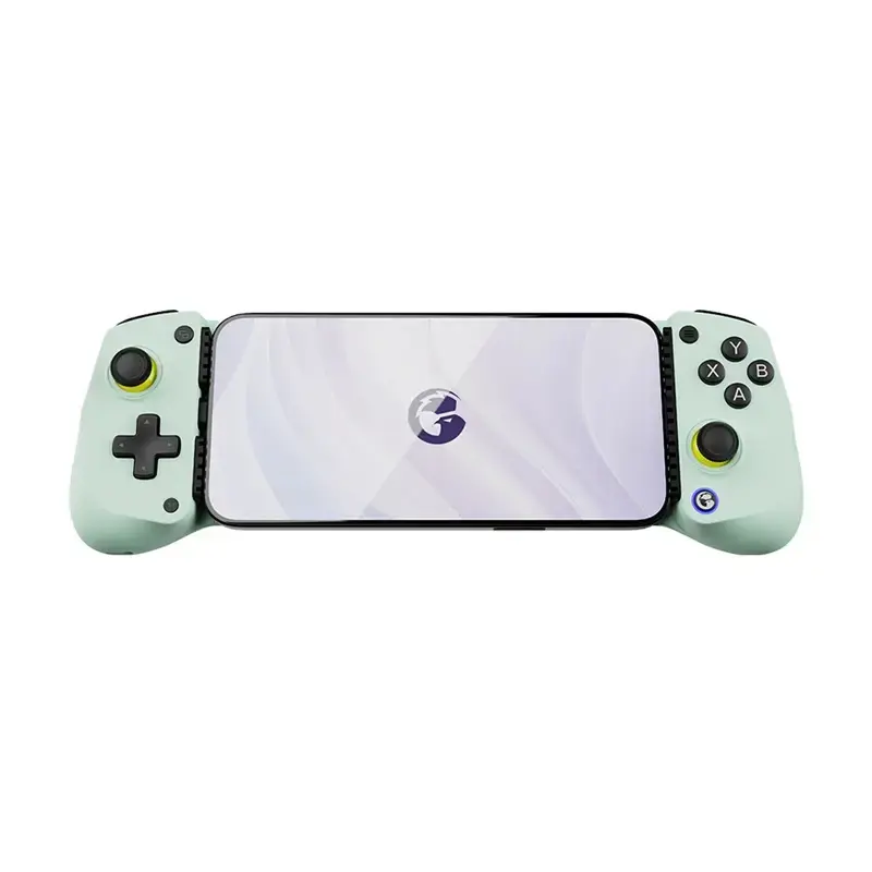 GameSir mobilais kontrolieris X5 Lite GN Bright Green Photo 3