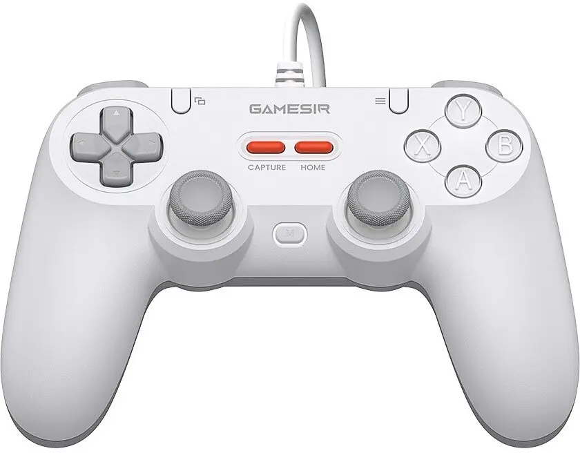 GameSir T3 Lite WT vadu spēļu kontrolieris Photo 6