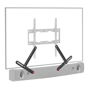 Speaker Mount Barkan E820 Black 6.5 kg Capacity