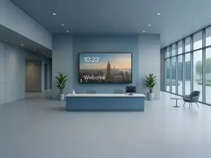 Монитор VIEWSONIC CDE4314-2C 43" LED 3840×2160, класс энергоэффективности E