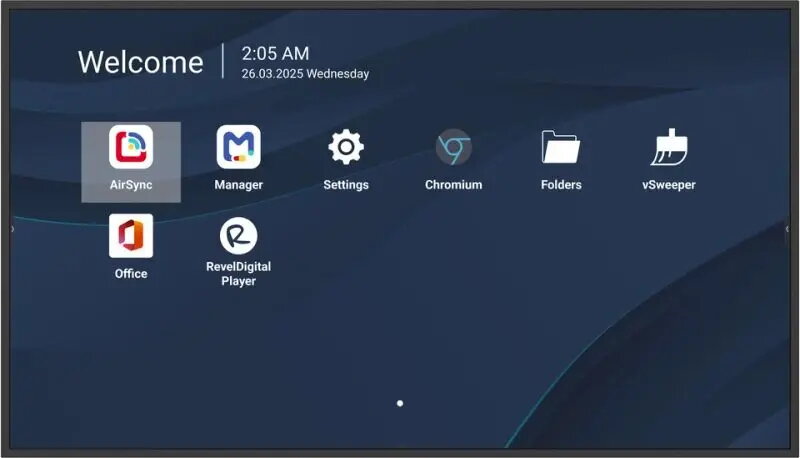 ViewSonic CDE4314-2C 43 collu 4K komerciālais