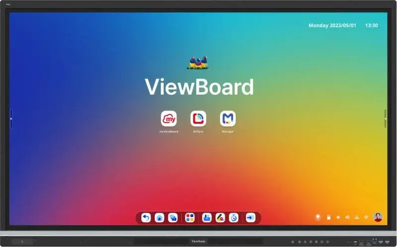 Монитор Viewsonic IFP7551 Photo 3