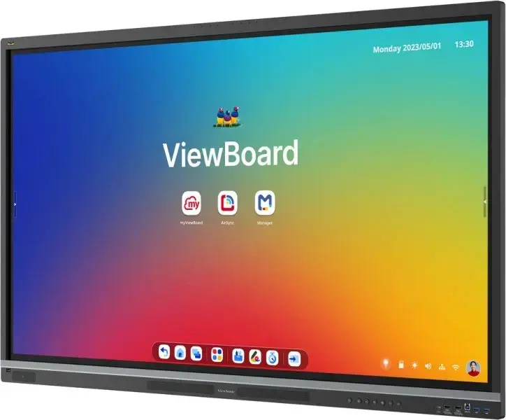 Монитор Viewsonic IFP7551 Photo 6