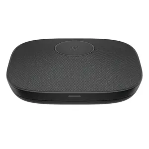 Конференц-микрофон HP Poly Studio A2 Black - чувствительность -35 дБ, проводной