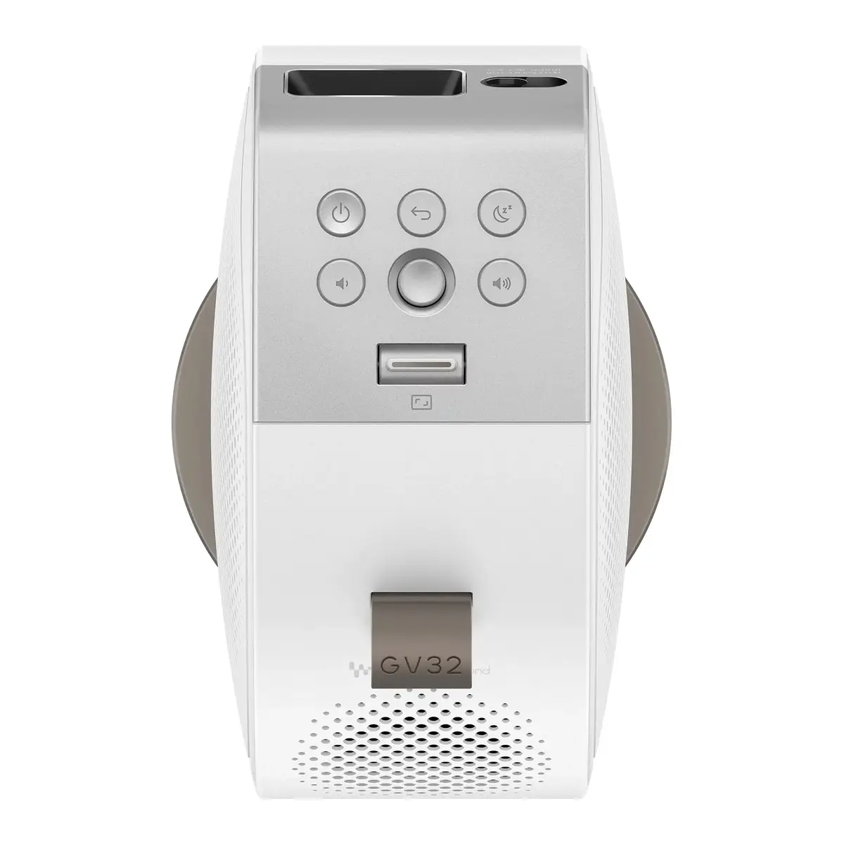 BenQ GV32 DLP projektors 1080p 500 ANSI lm Photo 2