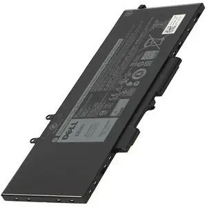 Аккумулятор 2-Power оригинальный Li-Ion 68Wh 4‑ячеечный для ноутбуков Dell Model 451-BCNS