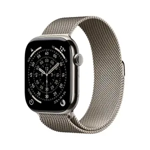 Умные часы Apple Watch Series 11 GPS + Cellular 46mm Титан