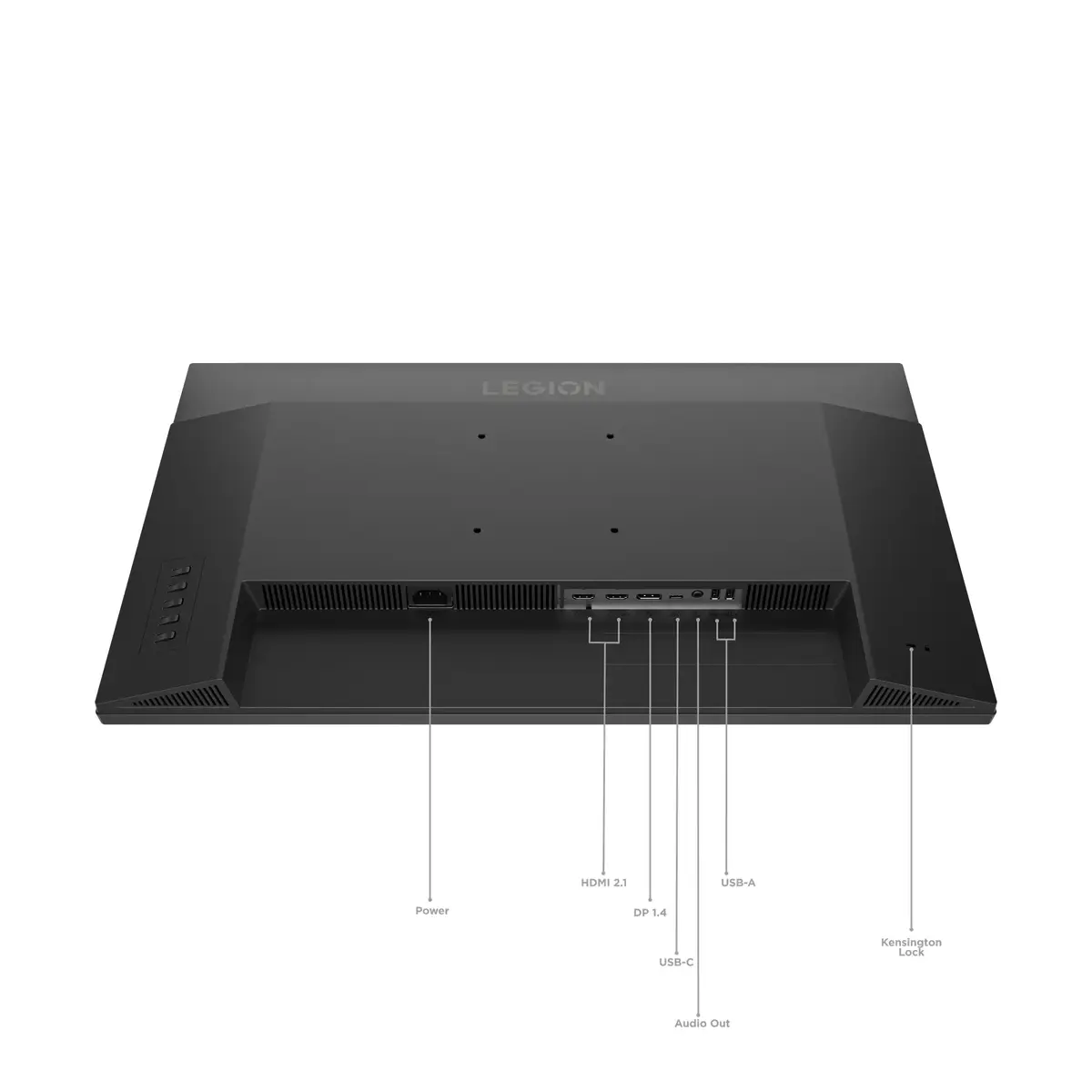 Lenovo Legion 27QD-10 27" QHD игровой монитор Photo 12